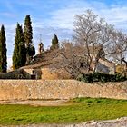 La chapelle Saint Sixte à Eygalière Provence