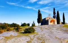 La chapelle Saint-Sixte