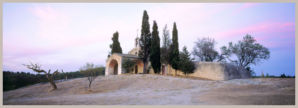 La Chapelle Saint Sixte