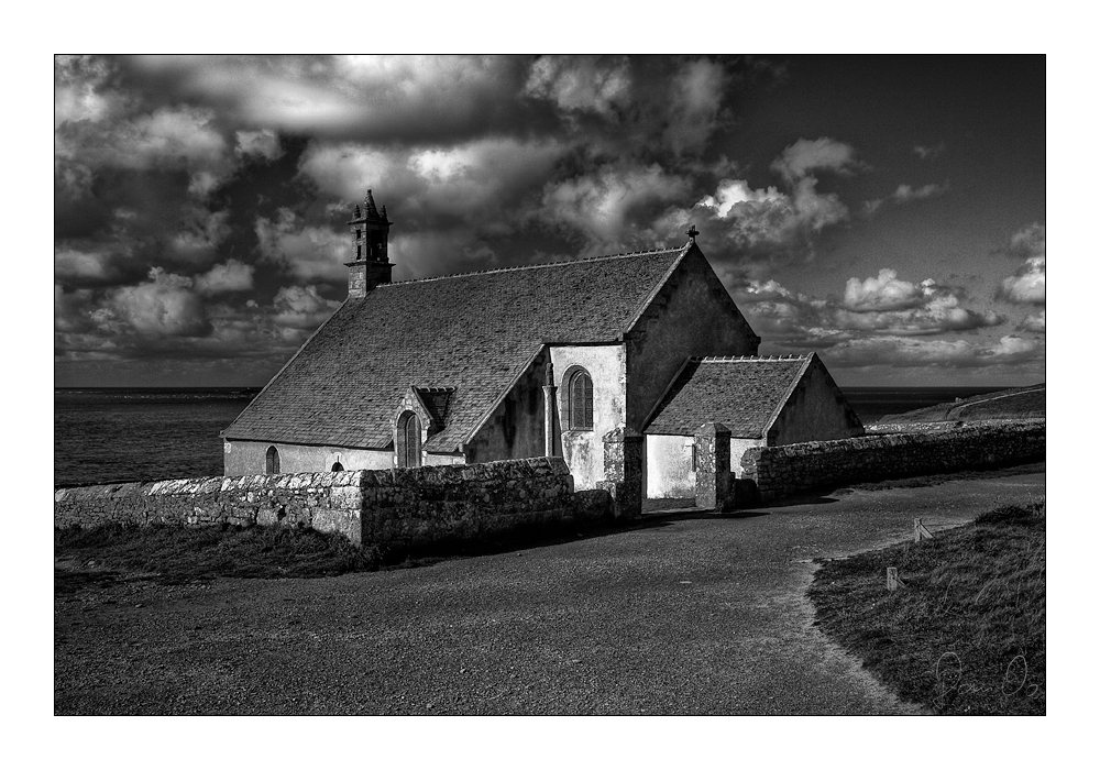 [ La chapelle Saint-They ]