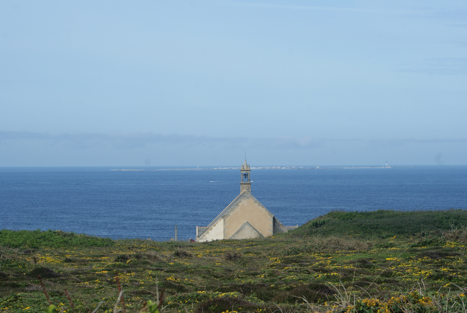 La chapelle saint-they 