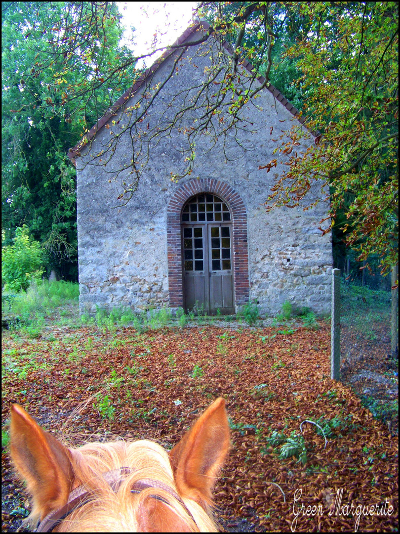 La chapelle sainte Elisabeth