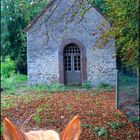 La chapelle sainte Elisabeth