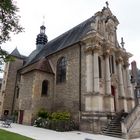 La Chapelle Sainte Marie de Nevers 