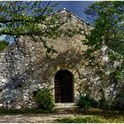 La chapelle sous les arbres