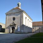 La chapelle St Etienne Besançon