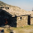 La chapelle St Jean (Haute Corse dans le cap)