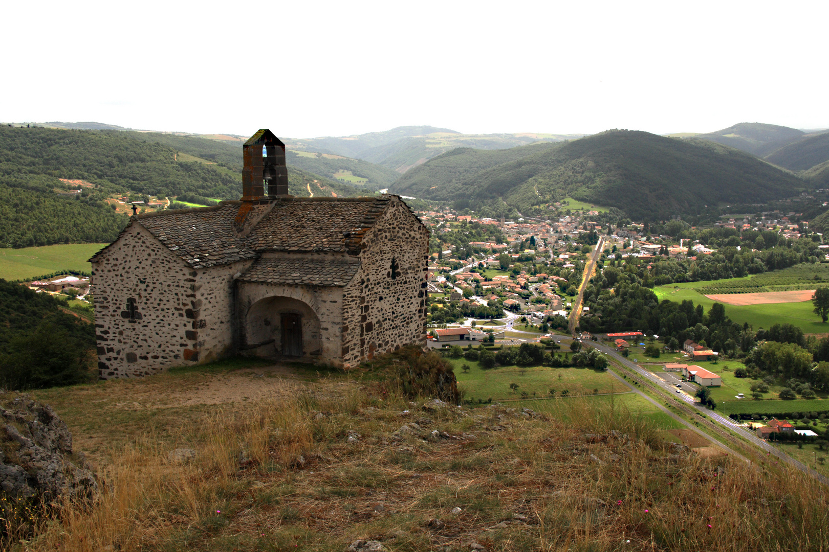 la chapelle ste madeleine (massiac15)