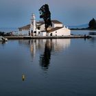 la chapelle sur l'eau