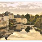 La Charente à Civray