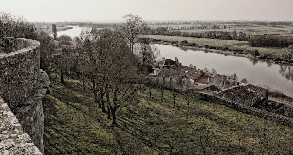 La charente