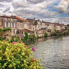 La Charente Maritime, Francia, Julio 2016