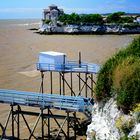 La Charente Maritime, Francia, Julio 2016