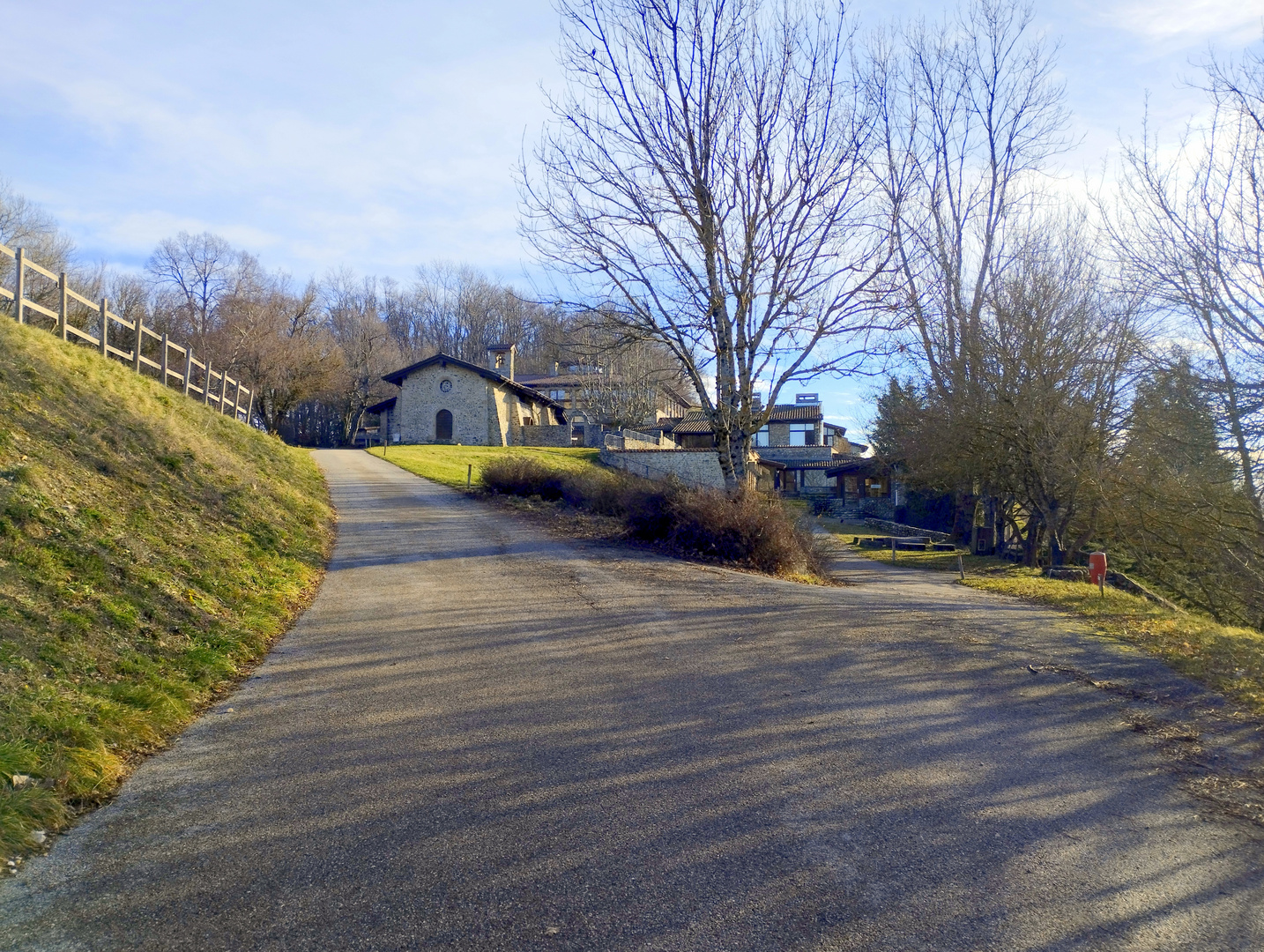 La Chartreuse de Parménie, Isère