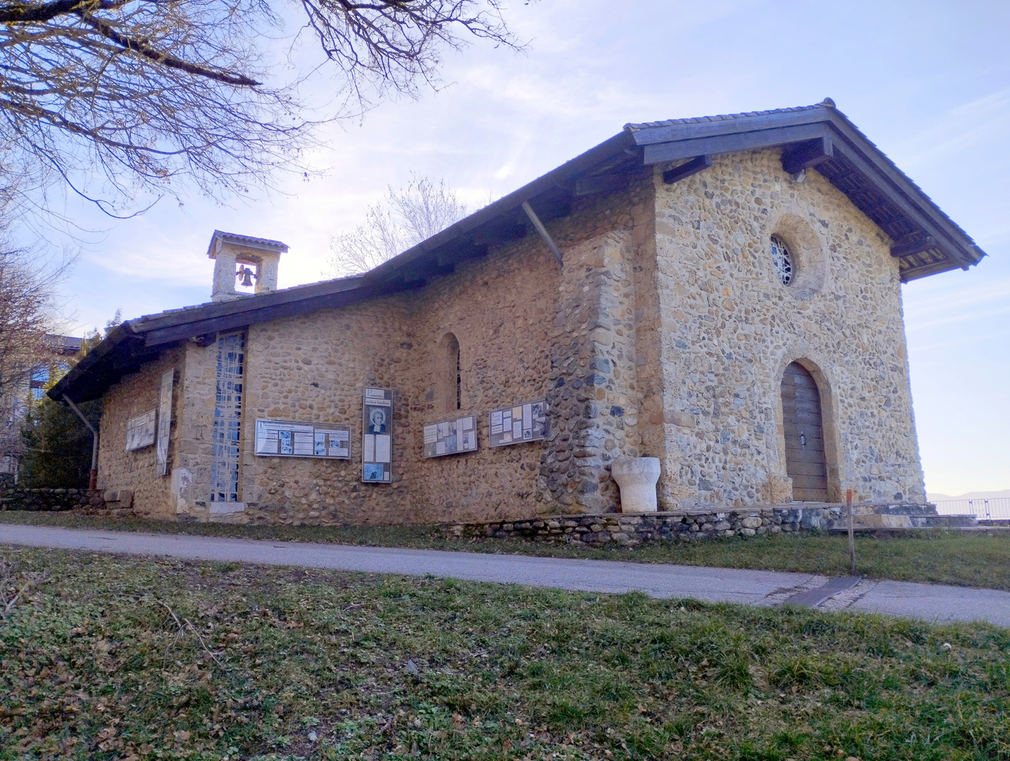 La Chartreuse de Parménie, Isère