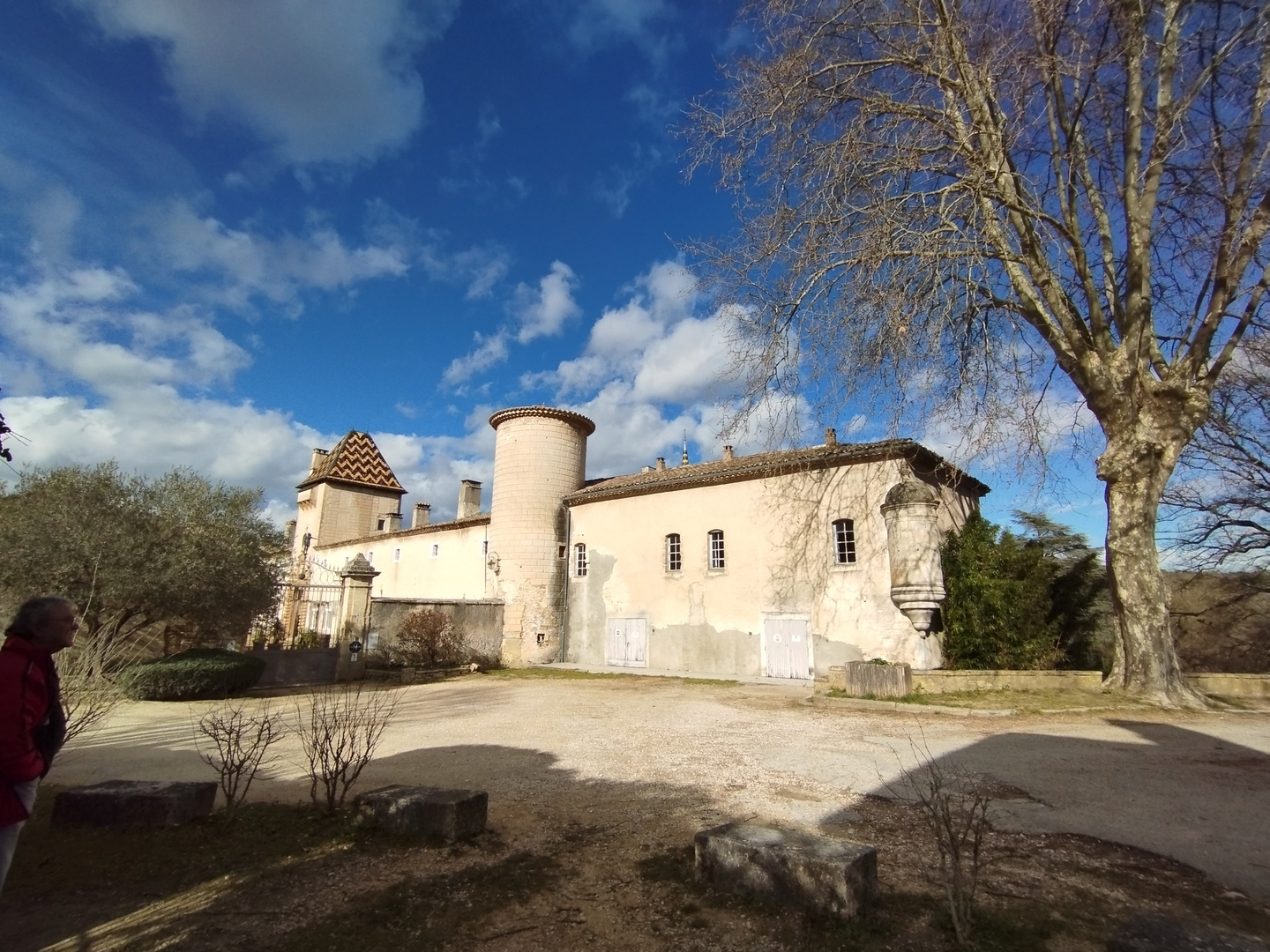 La Chartreuse de Valbonne, Gard