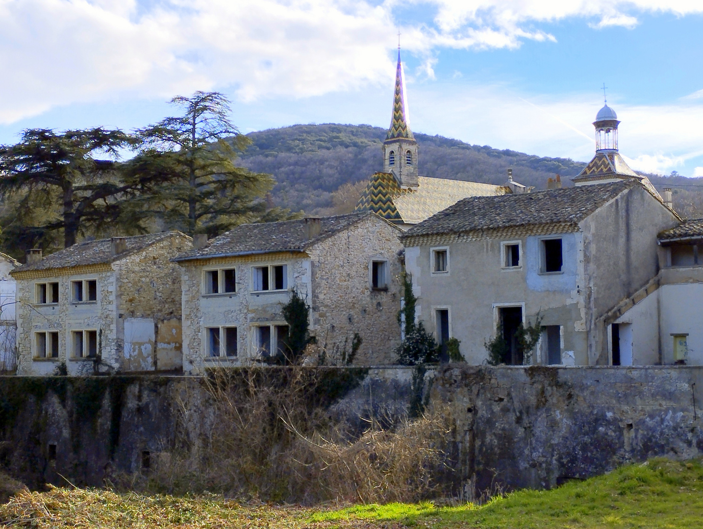 La Chartreuse de Valbonne (suite)