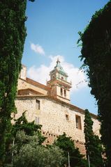 La chartreuse de Valldemossa