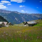 La Chau, Hameau de Cervières