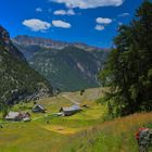 La Chau vue d'en haut,