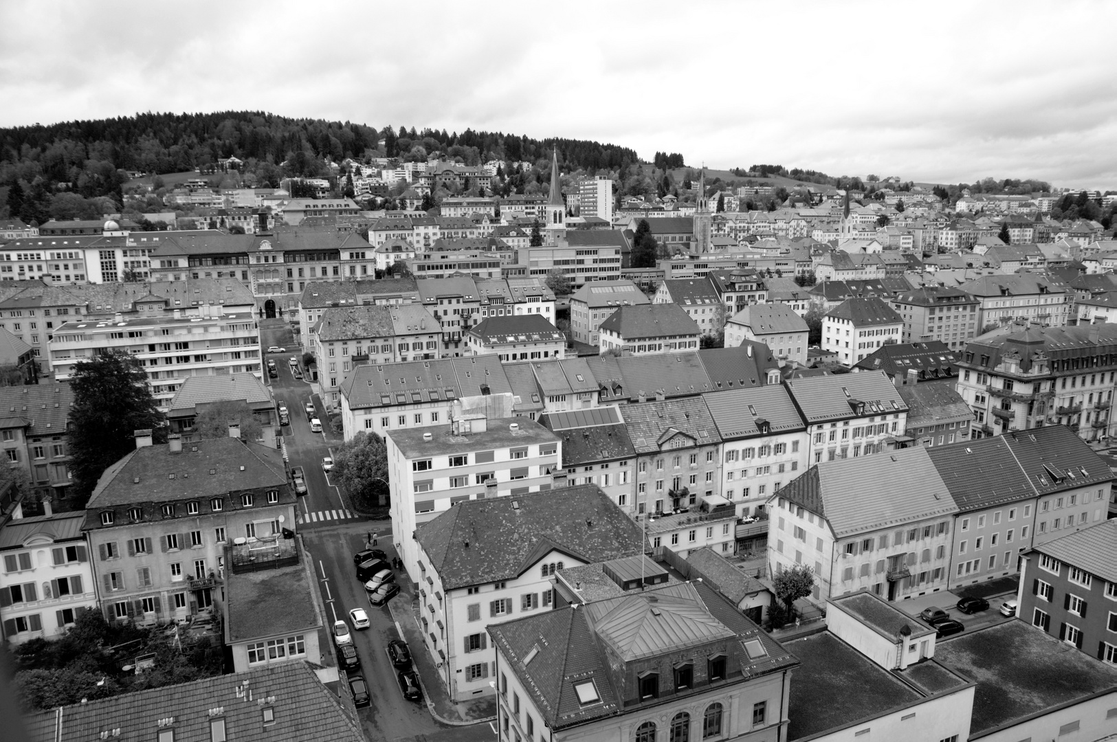 La Chaux-de-Fonds