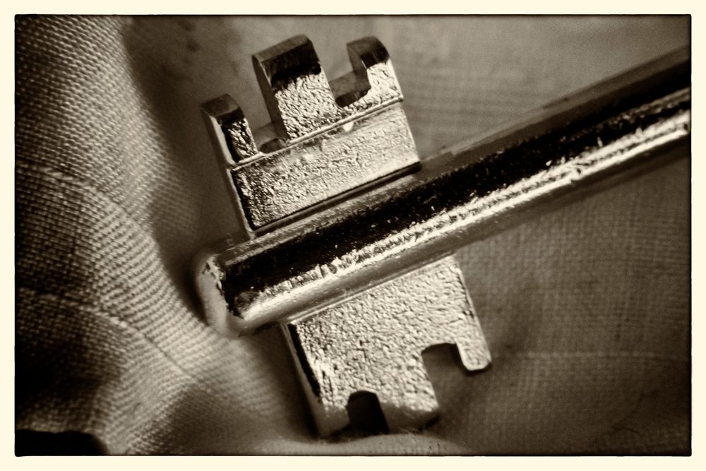 La chiave Foto % Immagini| still life, macro e close up, dettagli e ...