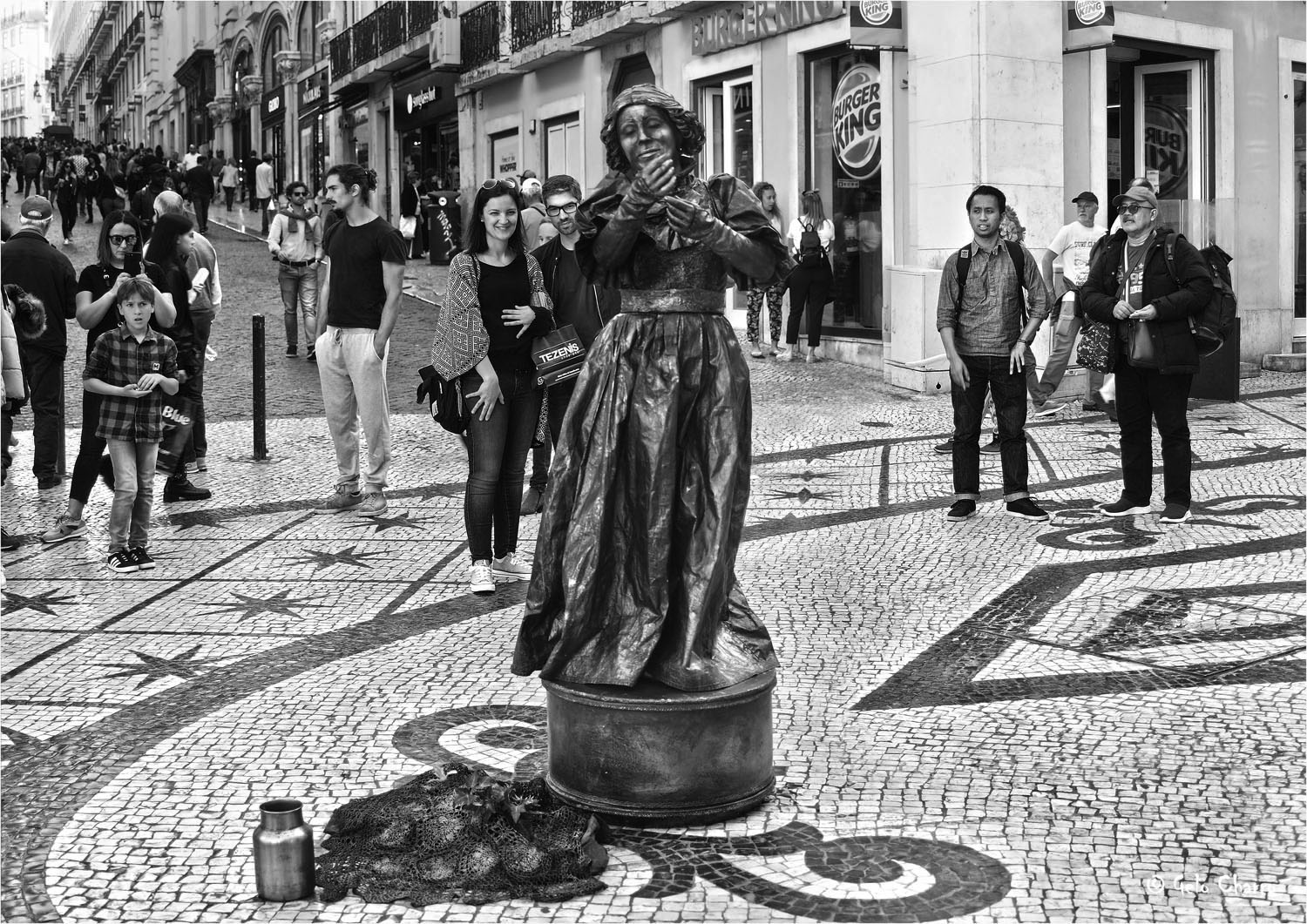 La chica de oro