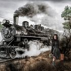 La chica del tren