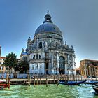 ...La chiesa della Salute....