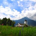 la Chiesa di Calonico