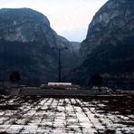 la chiesa di Longarone