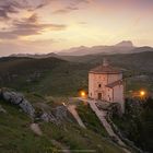 La Chiesa di Rocca Calascio