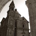 La chiesa di San Biagio (Montepulciano - Siena)