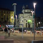 La chiesa di San Gioachimo, Milano