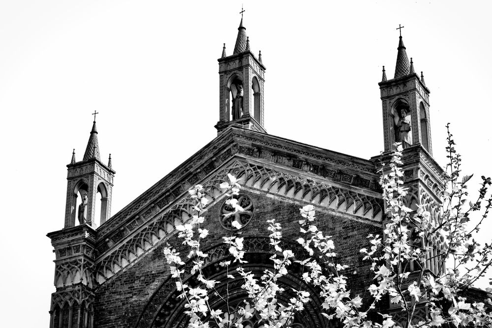 La Chiesa di San Marco, Milano