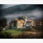 ..la chiesa in cima alla collina...