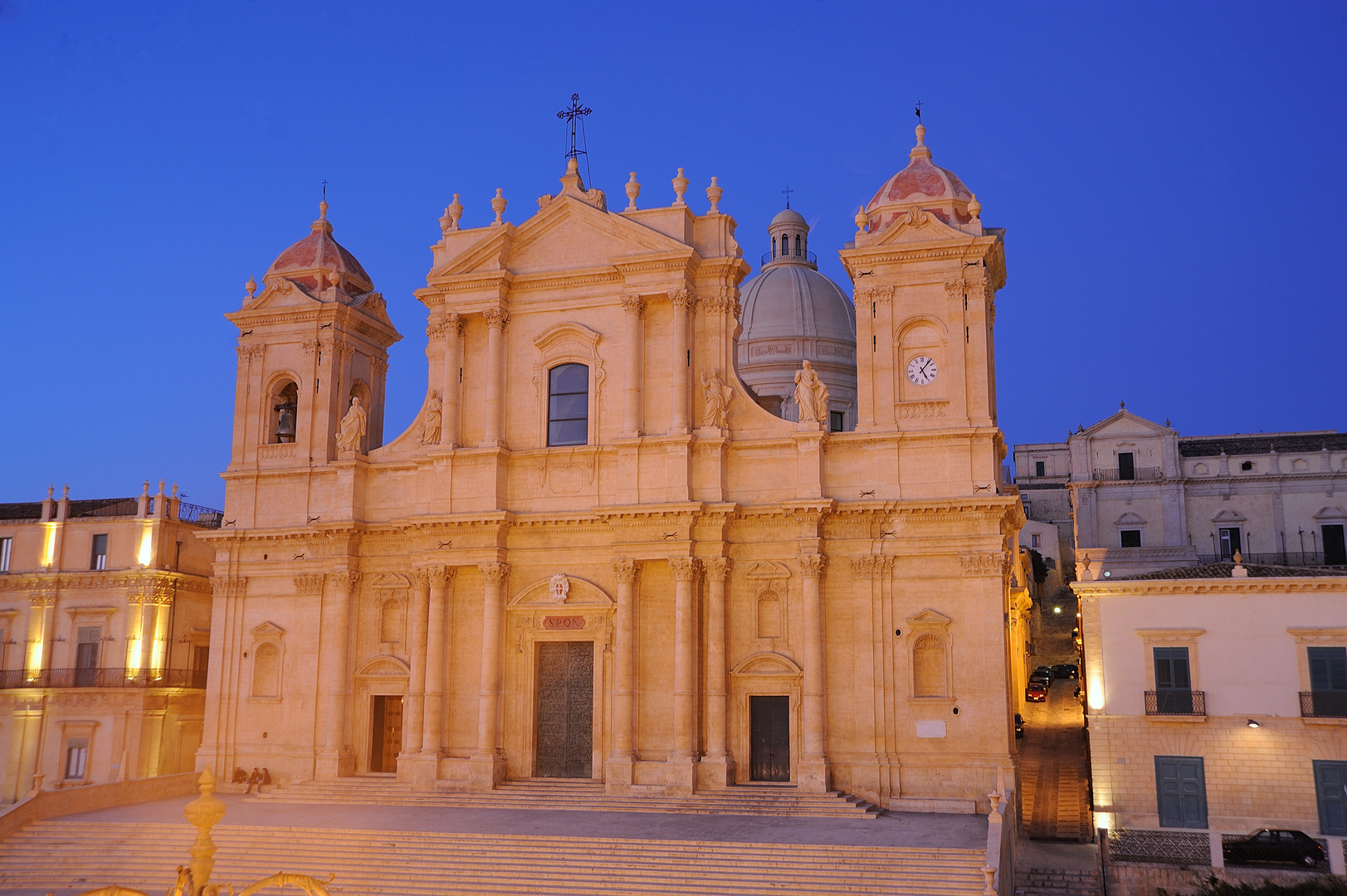 ... la Chiesa Madre