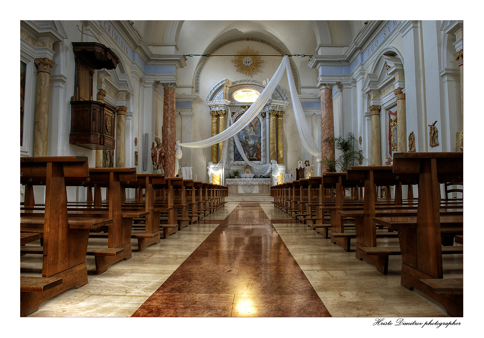 La Chiesa Marta Lazio