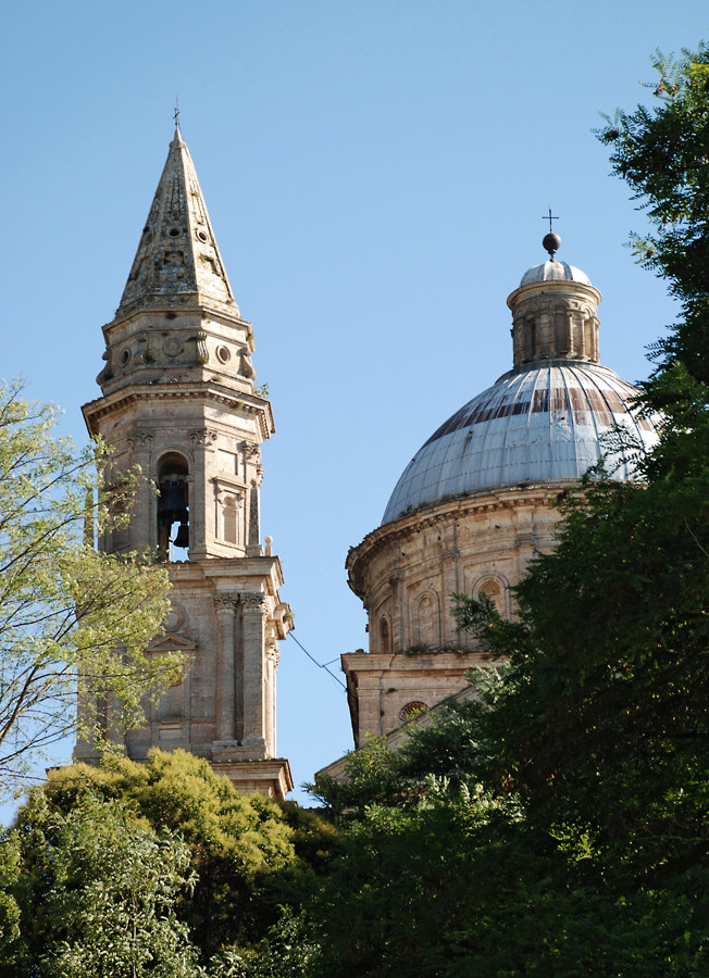 La chiesa nel verde