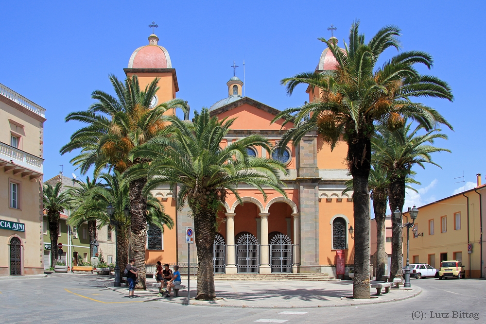 La Chiesa Parrocchiale della Beata Vergine Immacolata