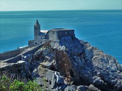 La chiesa sul mare