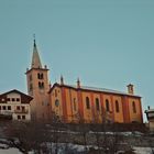 La chiesa (Torgnon)