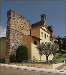  La chiesetta della Madonna del terraglio..Una perla veronese!