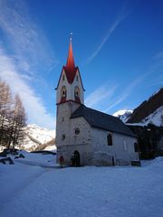  La chiesetta di Kasere