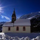 La chiesetta di montagna