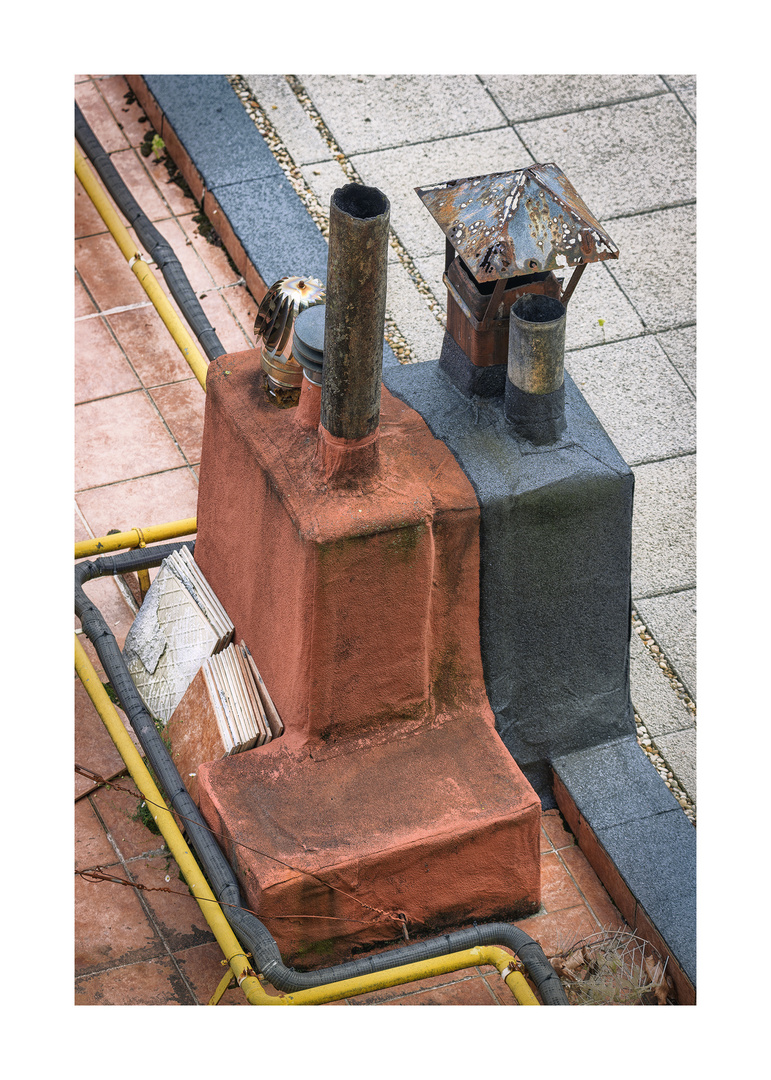 actualizar ladrillo de chimenea