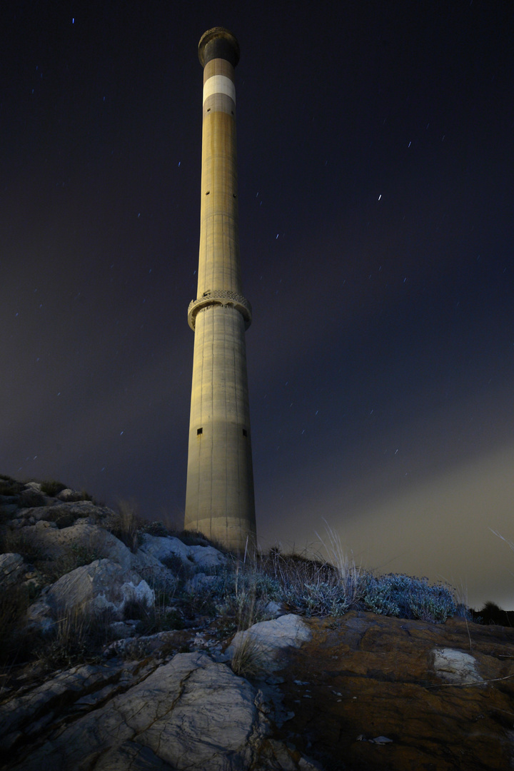 LA CHIMENEA