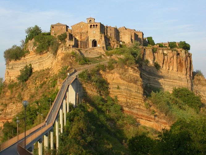 La chita chi muore - die sterbende Stadt