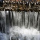 la chute d'eau !