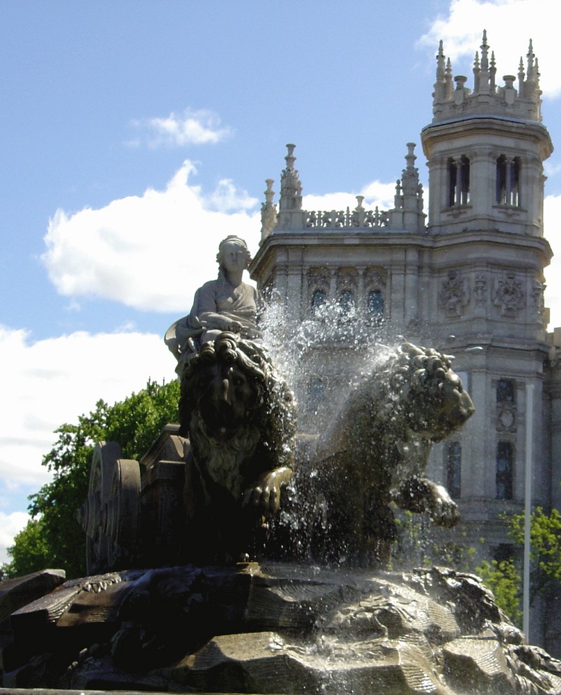 La Cibeles